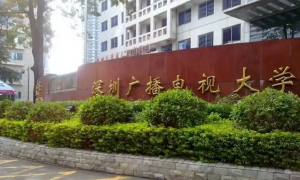 深圳开放大学是几本？